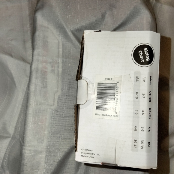 The Comfy in navy blue size small-medium - Picture 4 of 4